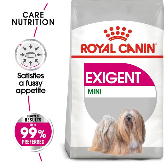 Royal Canin Mini Exigent || Royal Canin Care Nutrition || view 1