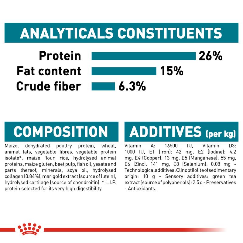 Royal Canin Maxi Joint Care || Royal Canin Care Nutrition || view 4