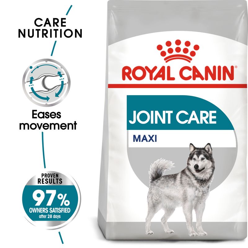 Royal Canin Maxi Joint Care || Royal Canin Care Nutrition || view 1