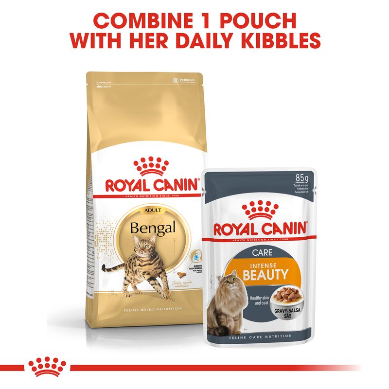 Royal Canin Bengal Adult || Royal Canin Breed || view 4