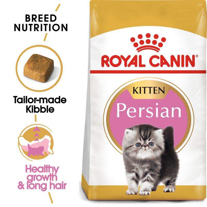 Royal Canin Persian Kitten || Royal Canin Breed || view 1