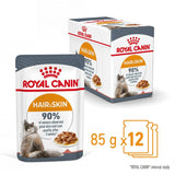 Royal Canin Hair & Skin Care in Gravy || undefined || view 2