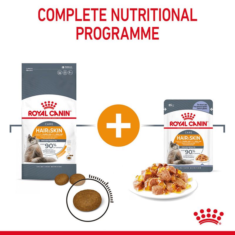 Royal Canin Hair & Skin Care in Jelly || undefined || view 7