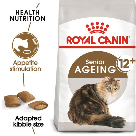 Royal Canin Ageing 12+ || Royal Canin || view 1