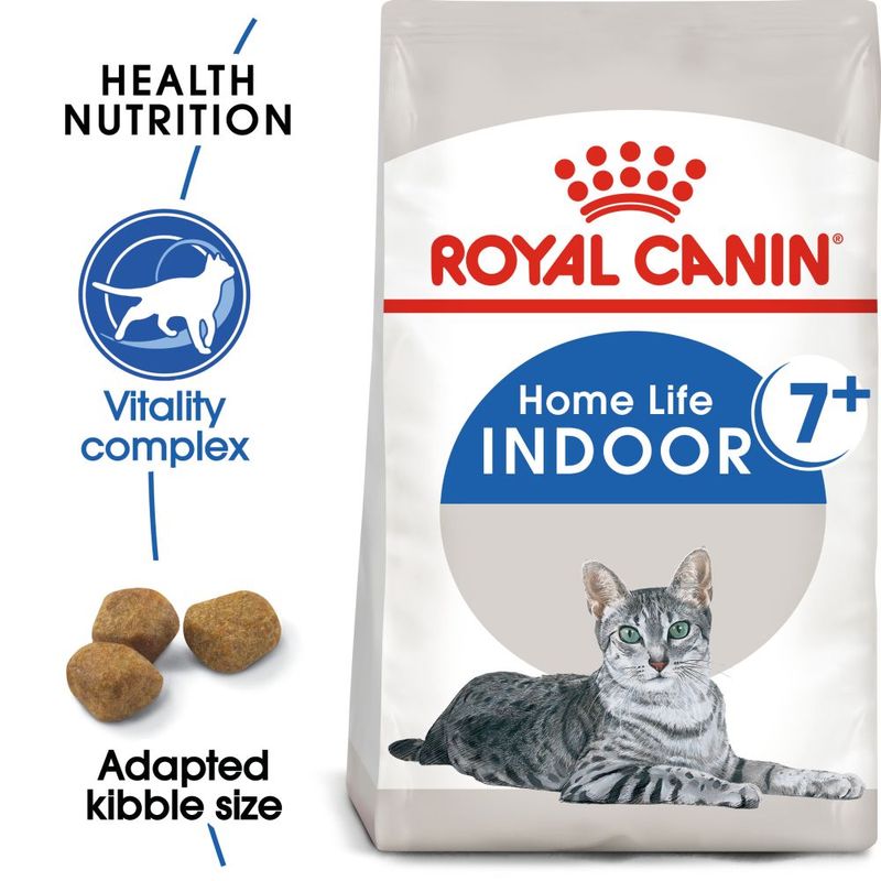 Royal Canin Indoor 7+ || Royal Canin || view 1