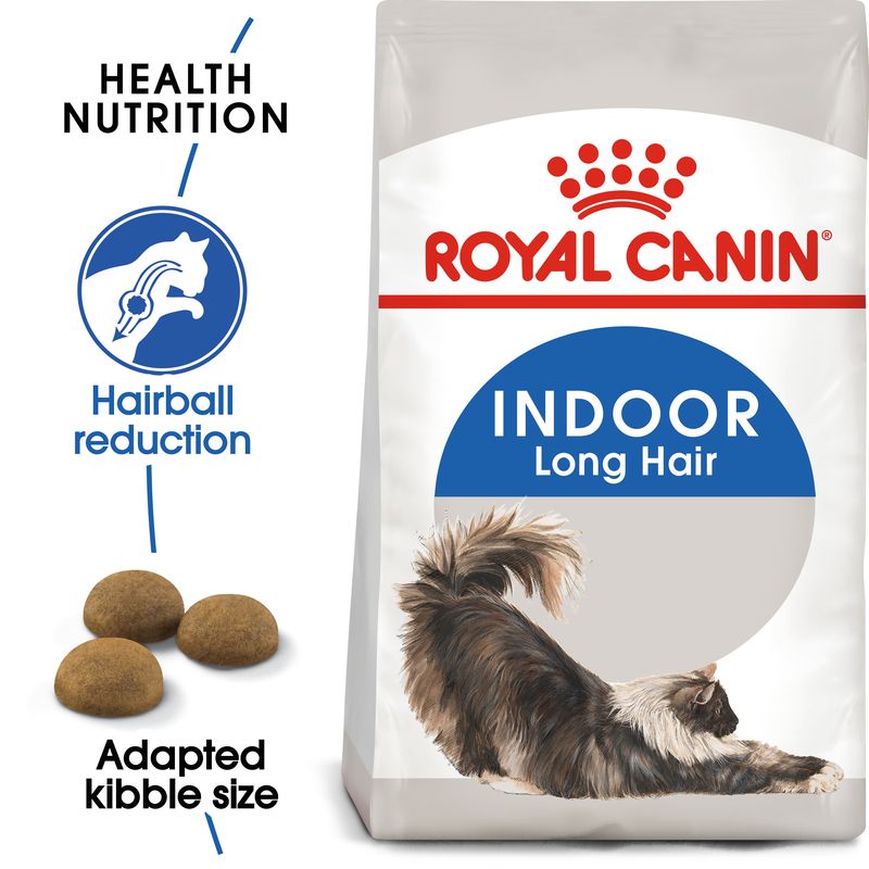 Royal Canin Indoor Long Hair || Royal Canin || view 1