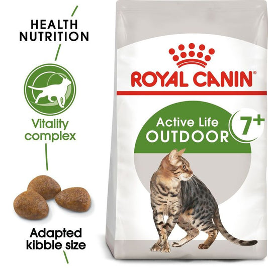Royal Canin Outdoor 7+ || Royal Canin || view 1