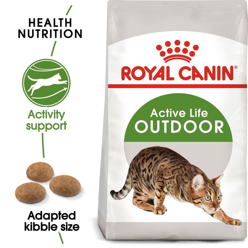 Royal Canin Outdoor Cat || Royal Canin || view 1
