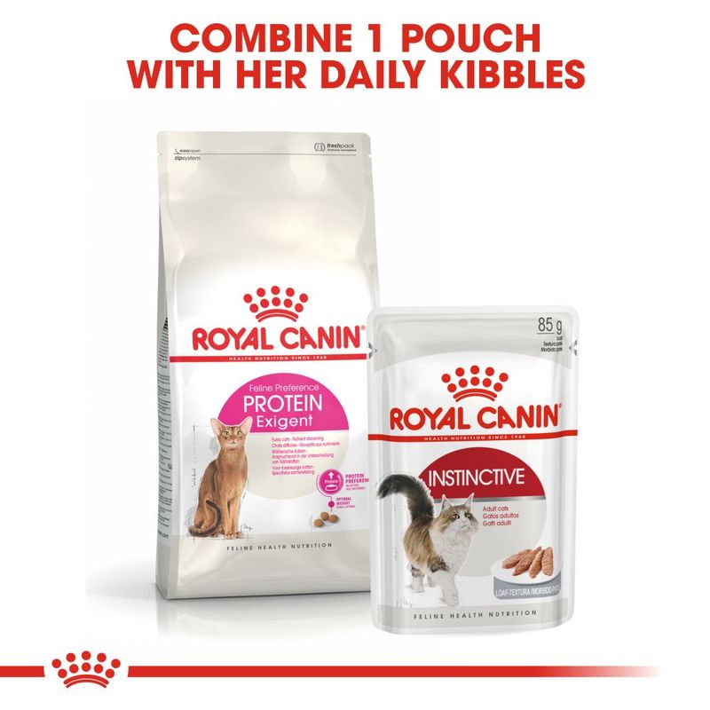 Royal Canin Protein Exigent || Royal Canin || view 3