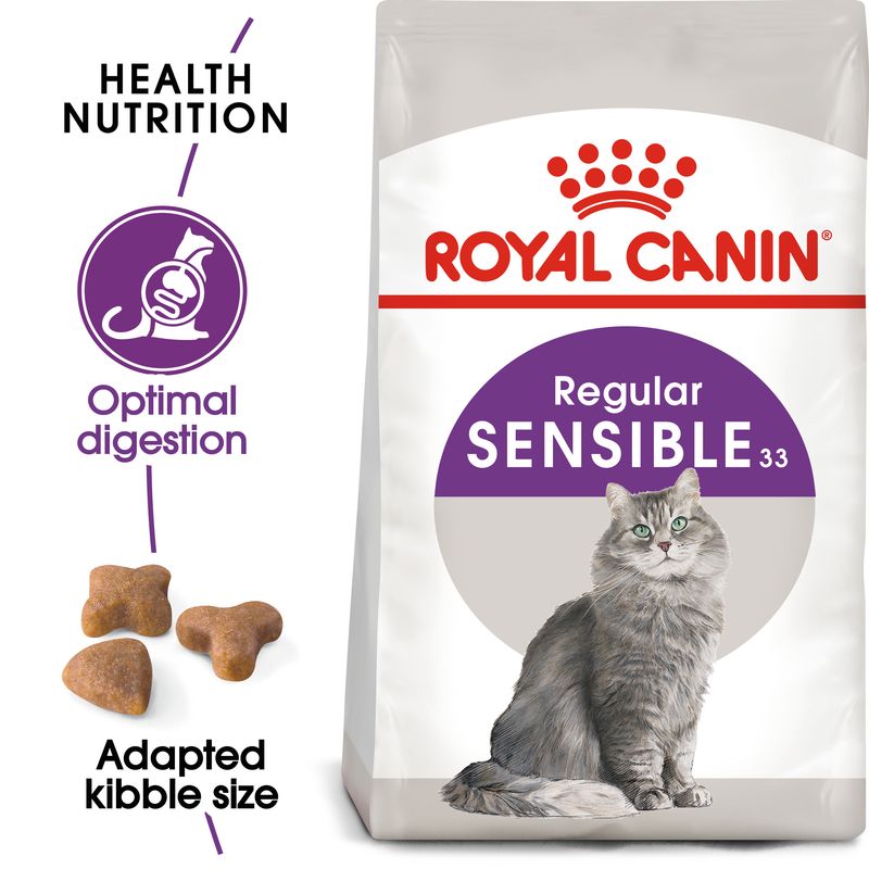 Royal Canin Sensible || Royal Canin || view 1