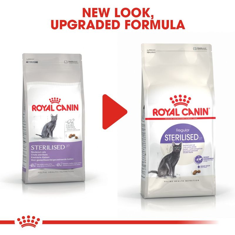 Royal Canin Sterilised 37 Cat || Royal Canin || view 6