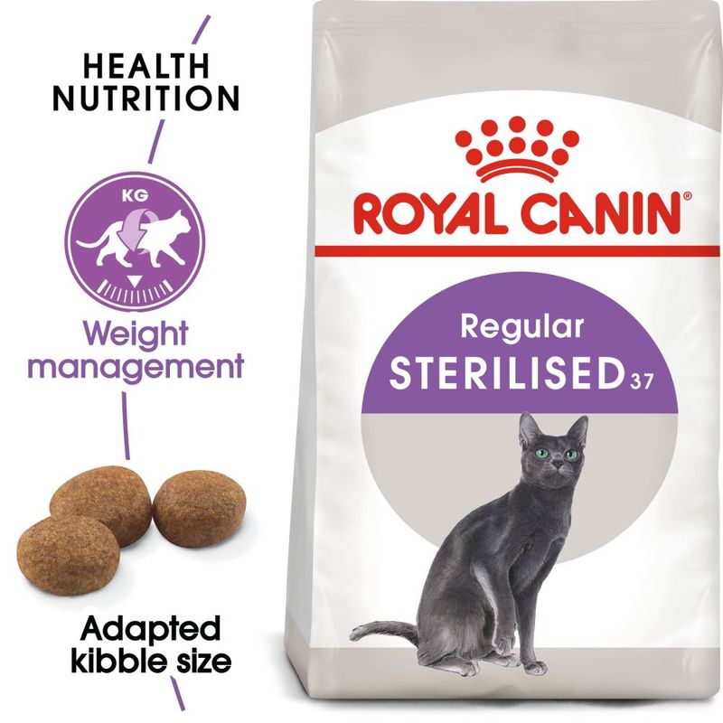Royal Canin Sterilised 37 Cat || Royal Canin || view 1