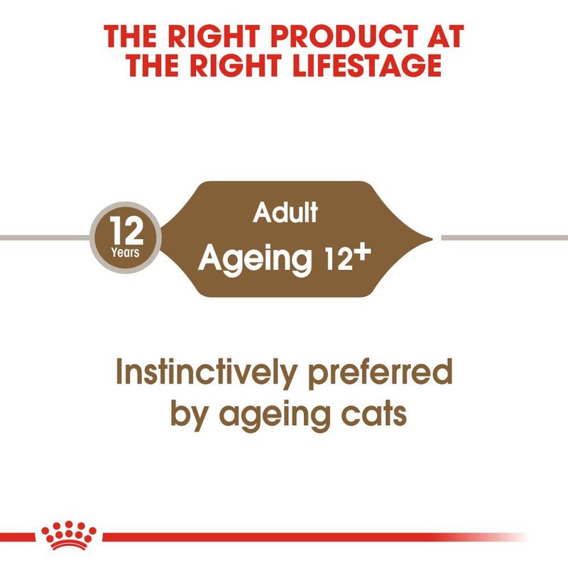 Royal Canin Ageing 12+ in Gravy || undefined || view 4