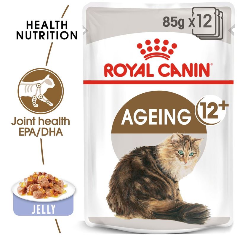 Royal Canin Ageing 12+ in Jelly || undefined || view 1