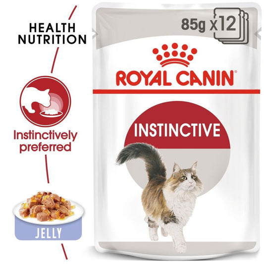Royal Canin Instinctive in Jelly || undefined || view 1