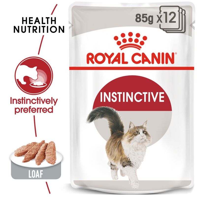 Royal Canin Instinctive Loaf || Royal Canin || view 1
