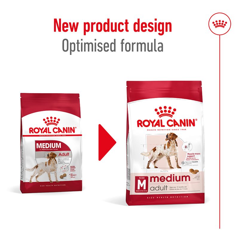 Royal Canin Medium Adult || Royal Canin Size || view 12