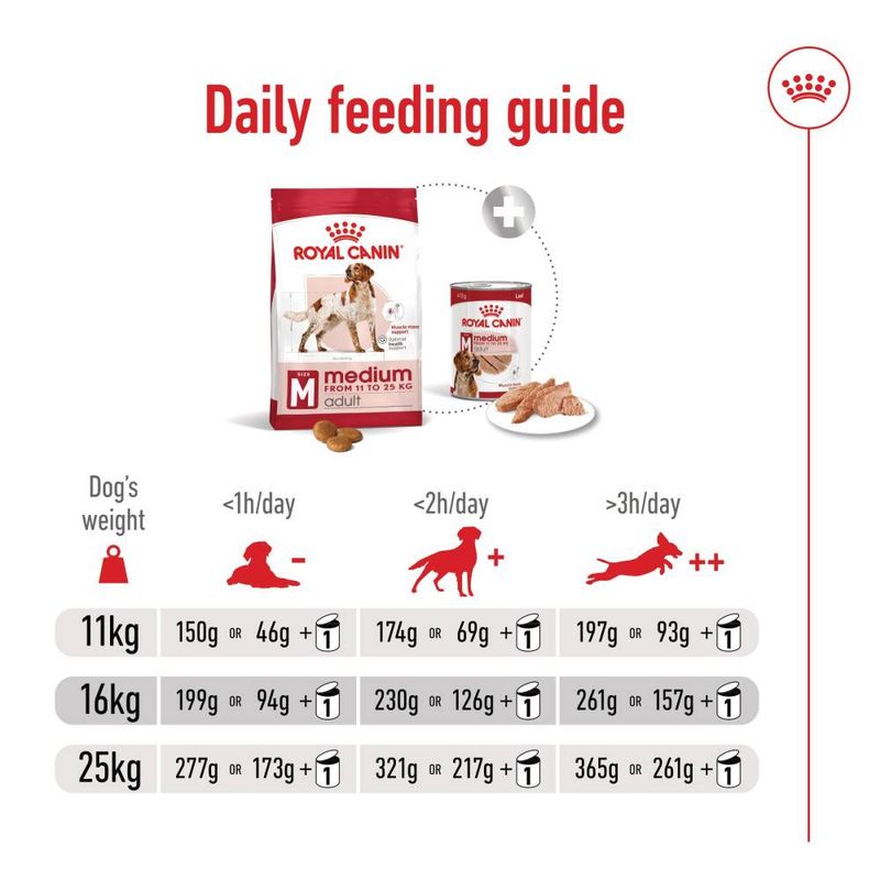Royal Canin Medium Adult || Royal Canin Size || view 10