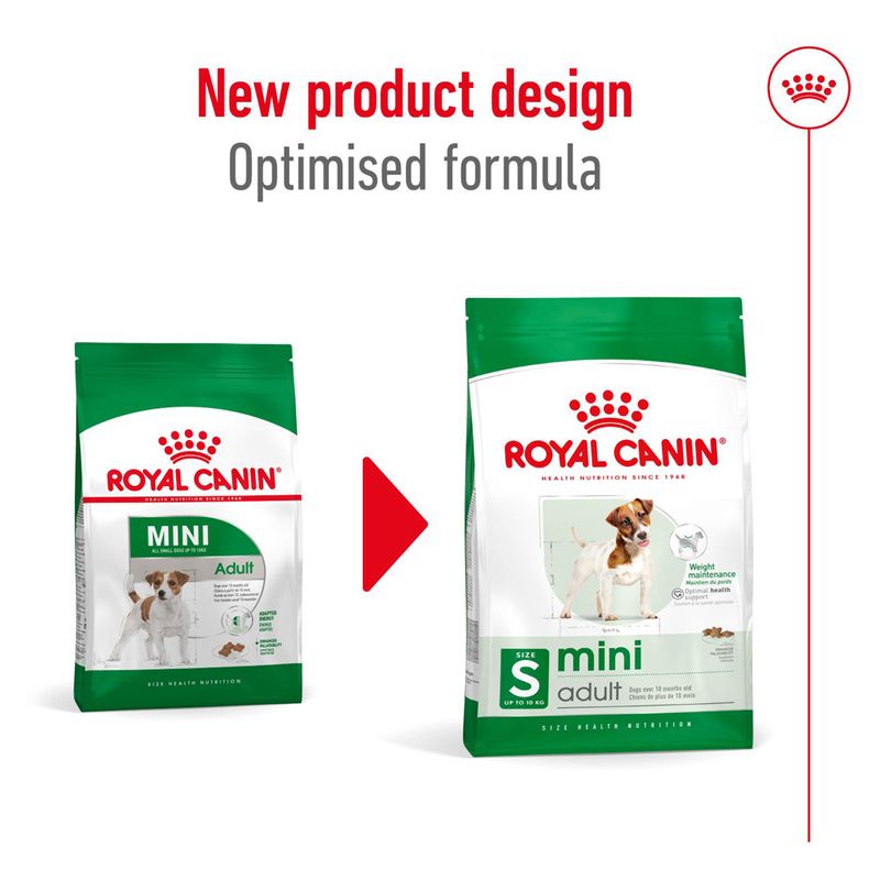 Royal Canin Mini Adult || Royal Canin Size || view 13