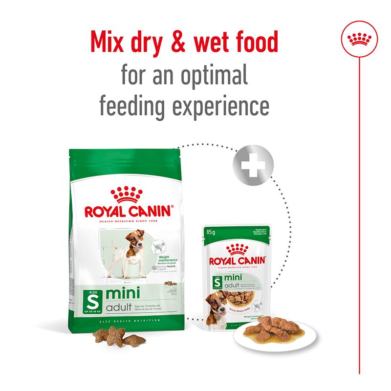 Royal Canin Mini Adult || Royal Canin Size || view 8