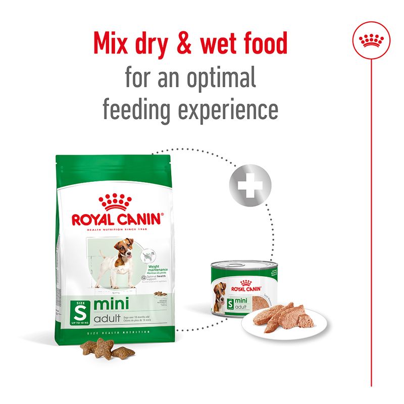 Royal Canin Mini Adult || Royal Canin Size || view 9