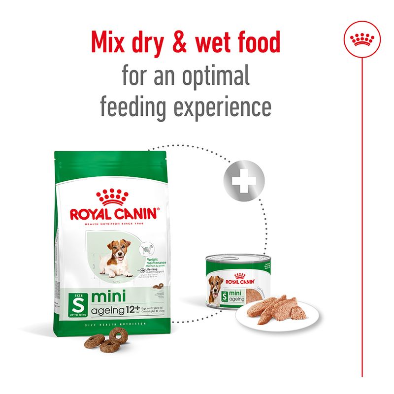 Royal Canin Mini Ageing 12+ || Royal Canin Size || view 8
