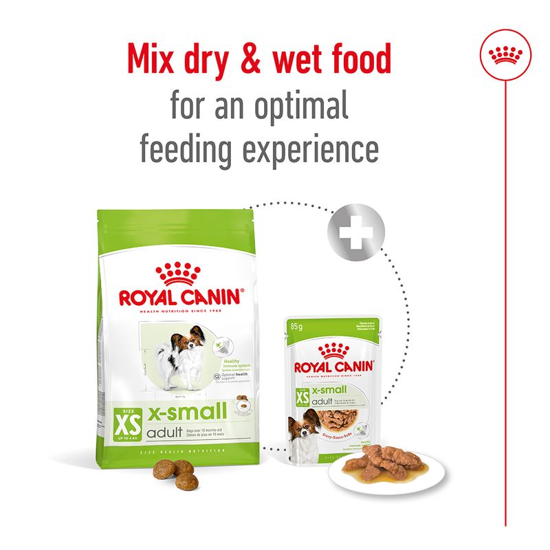 Royal Canin X-Small Adult || Royal Canin Size || view 7