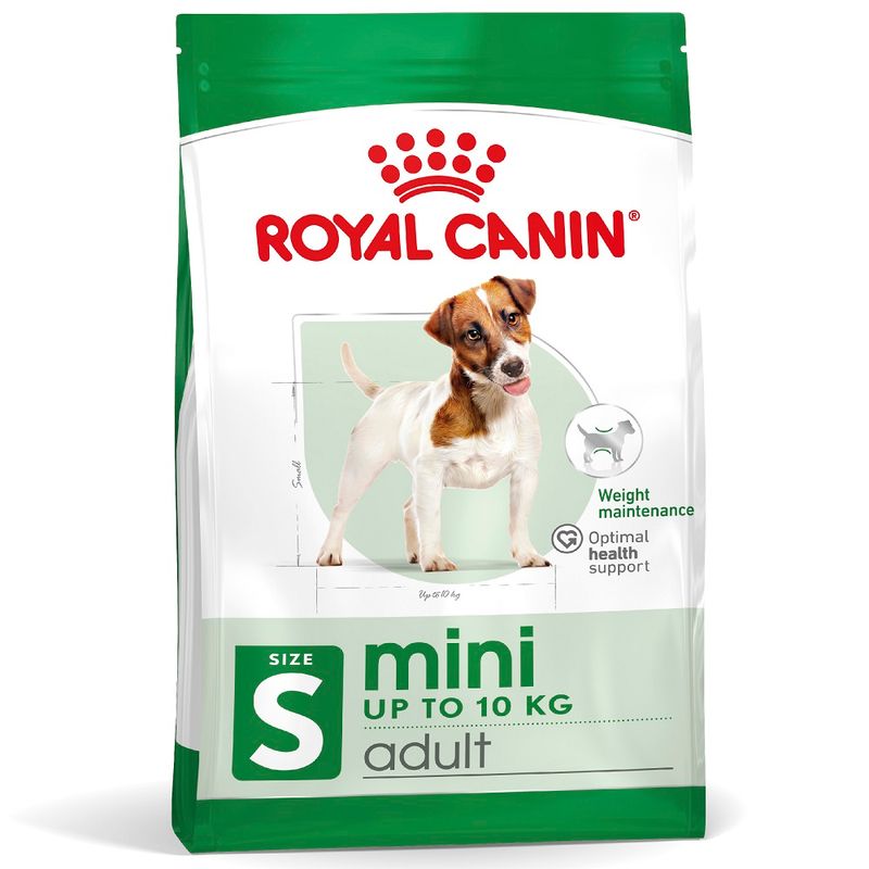 Royal Canin Mini Adult || Royal Canin Size || view 1