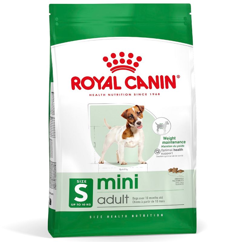 Royal Canin Mini Adult || Royal Canin Size || view 2