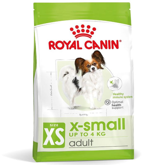 Royal Canin X-Small Adult || Royal Canin Size || view 1