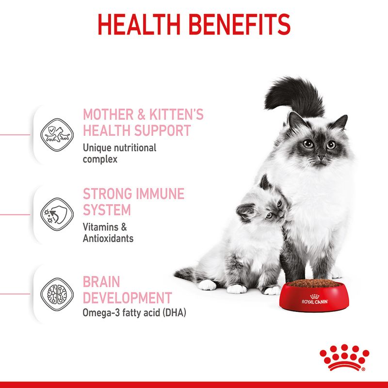 Royal Canin Mother & Babycat || undefined || view 5