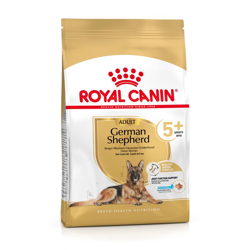 Royal Canin German Shepherd Adult 5+ || Royal Canin Breed || view 2