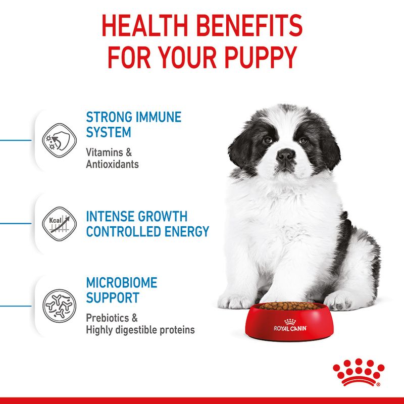 Royal Canin Giant Puppy || Royal Canin Size || view 5