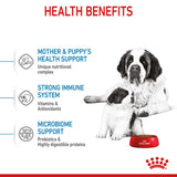 Royal Canin Giant Starter Mother & Babydog || Royal Canin Size || view 5