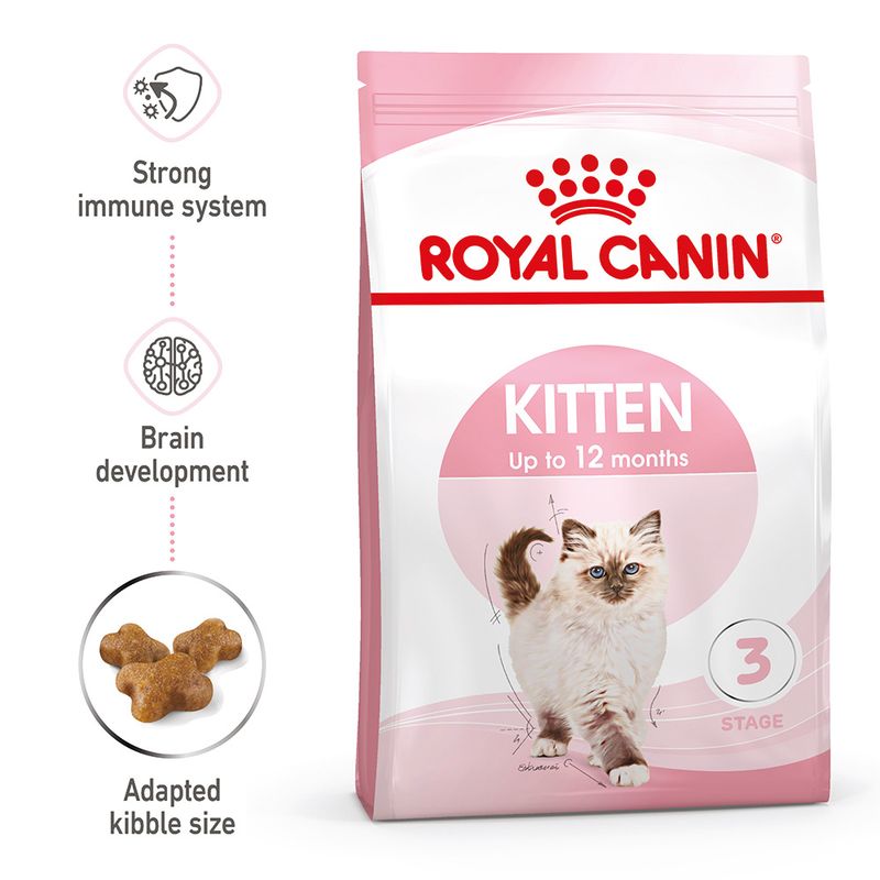 Royal Canin Kitten || Royal Canin || view 4