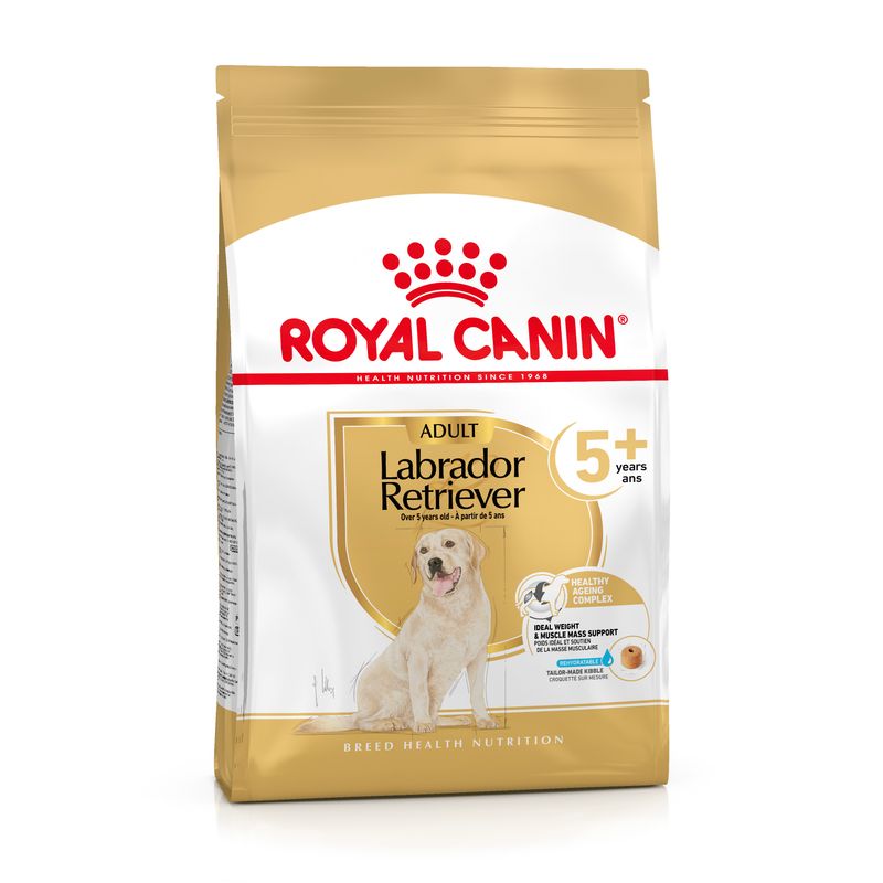 Royal Canin Labrador Retriever Adult 5+ || Royal Canin Breed || view 2