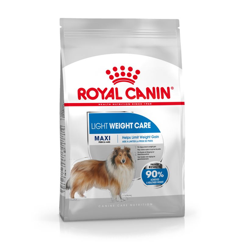 Royal Canin Maxi Light Weight Care || Royal Canin Care Nutrition || view 2