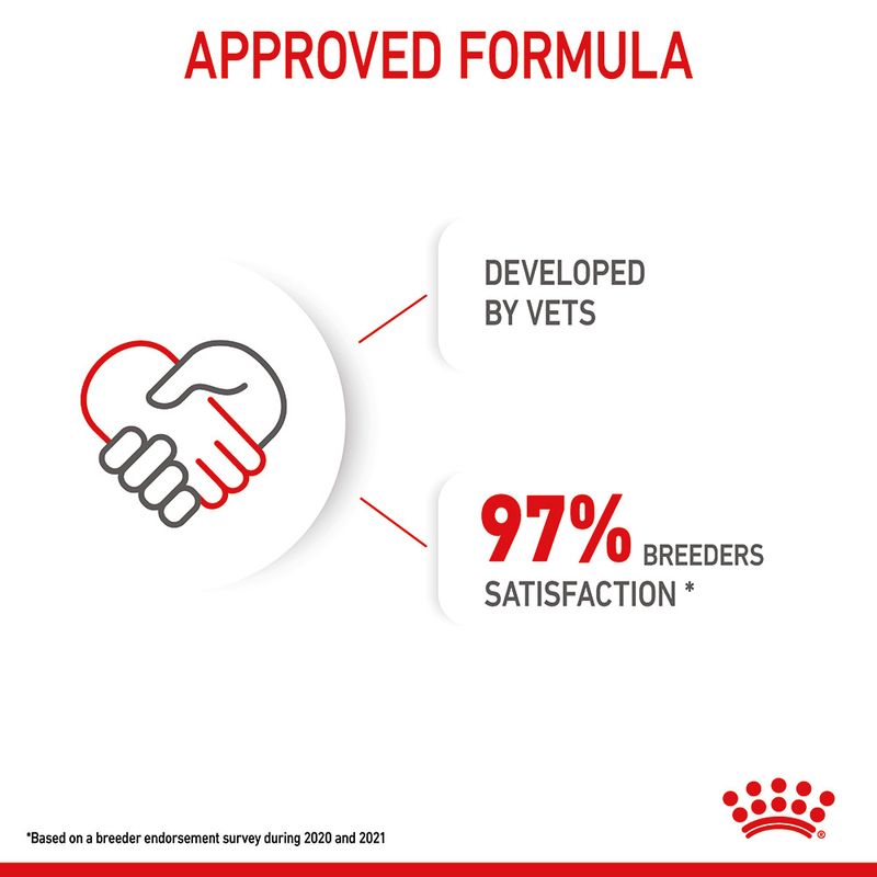 Royal Canin Maxi Starter Mother & Babydog || Royal Canin Size || view 11
