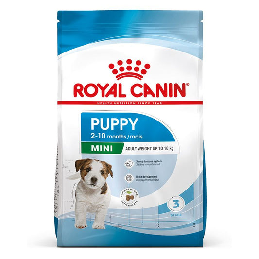 Royal Canin Mini Puppy || Royal Canin Size || view 1