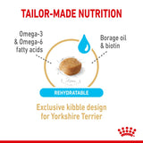 Royal Canin Yorkshire Terrier Adult 8+ || Royal Canin Breed || view 4