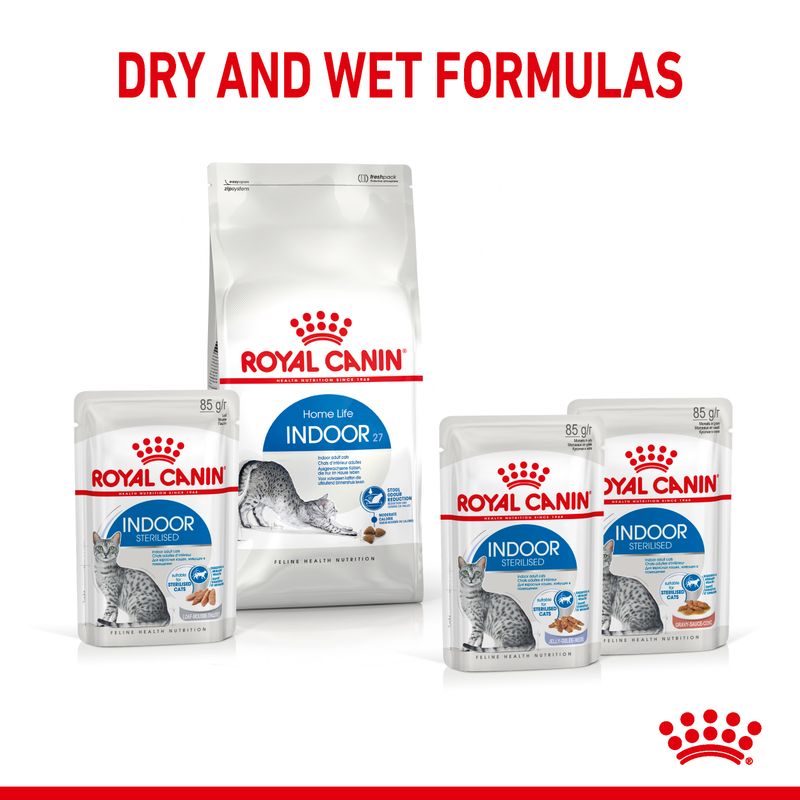 Royal Canin Indoor Sterilised in Jelly || undefined || view 6