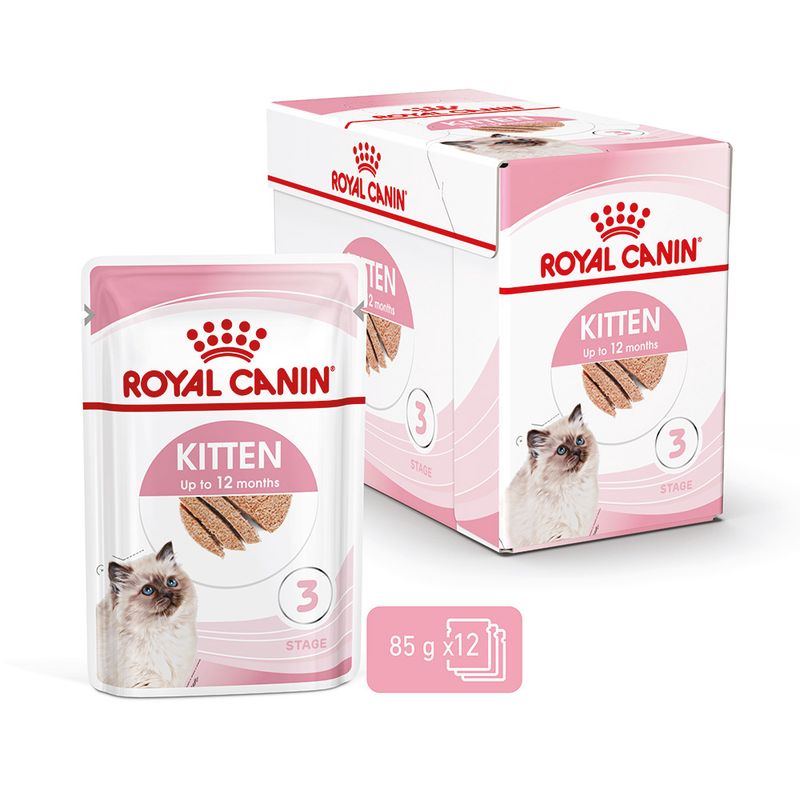 Royal Canin Kitten in Loaf || undefined || view 2