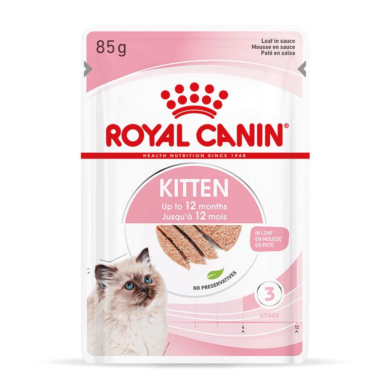 Royal Canin Kitten in Loaf || undefined || view 3