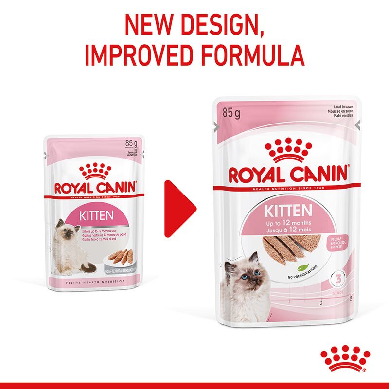 Royal Canin Kitten in Loaf || undefined || view 4