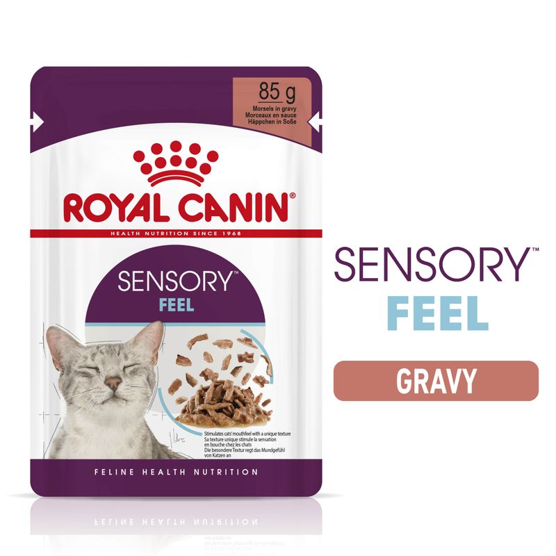 Royal Canin Sensory Feel in Gravy || undefined || view 2