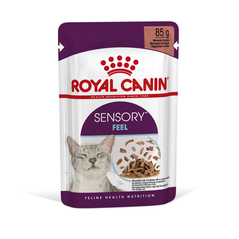 Royal Canin Sensory Feel in Gravy || undefined || view 1