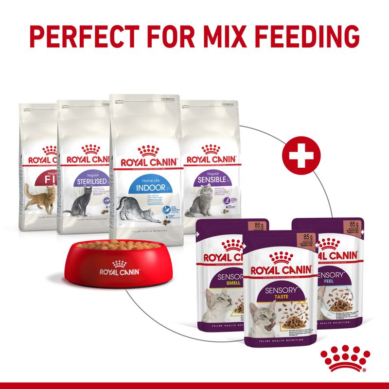 Royal Canin Sensory Feel in Gravy || undefined || view 8