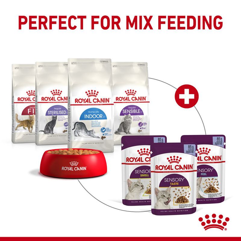 Royal Canin Sensory Feel in Jelly || Royal Canin || view 7
