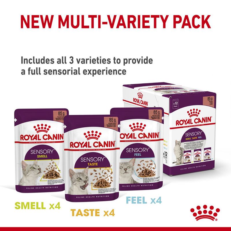 Royal Canin Sensory Feel in Jelly || Royal Canin || view 8