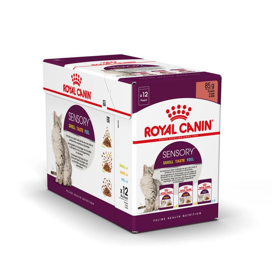 Royal Canin Sensory Mixed Pack in Gravy || undefined || view 1
